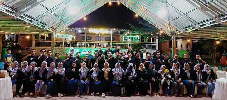 Februari Family Gathering