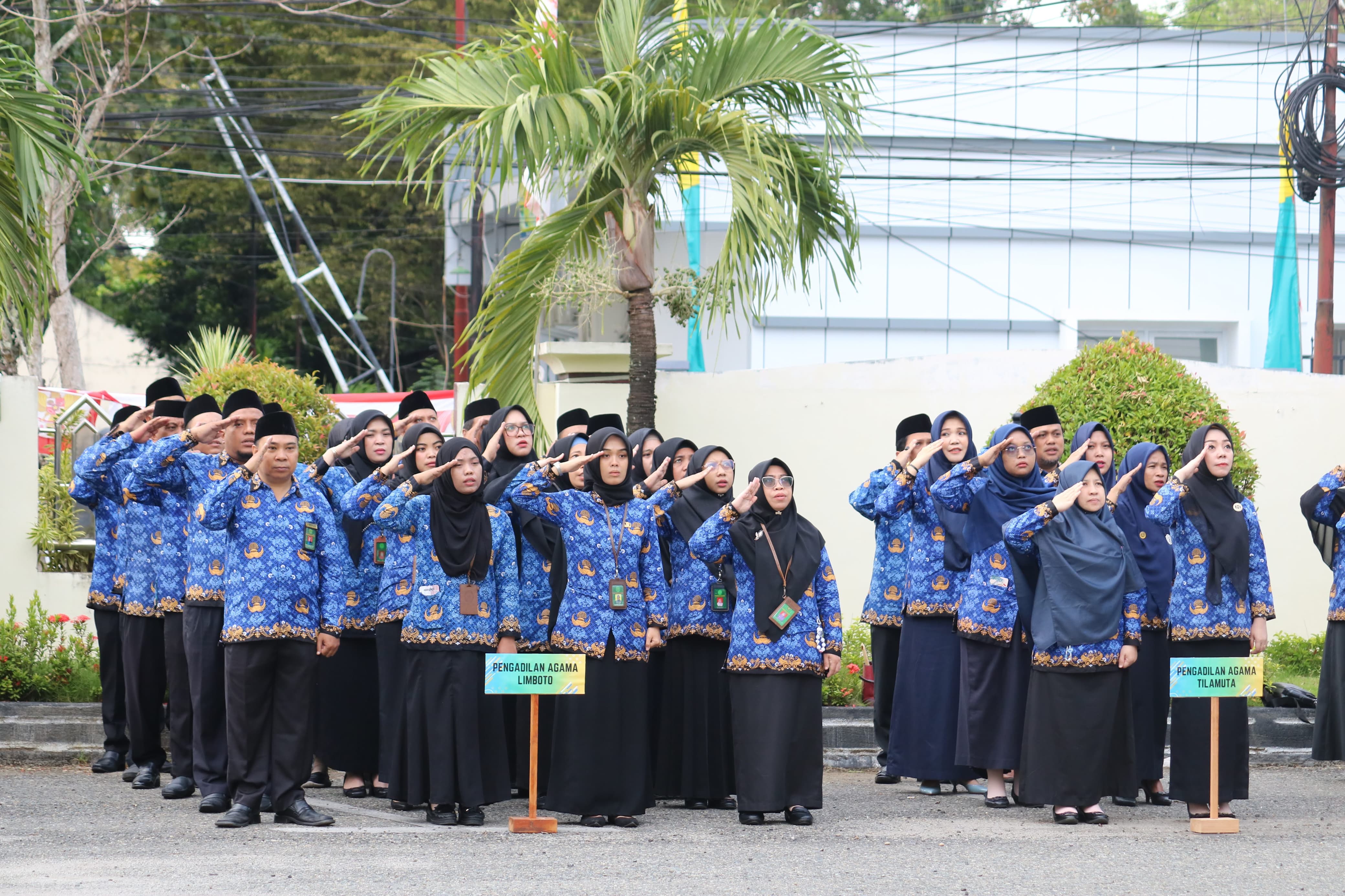 upacara HUT RI 3