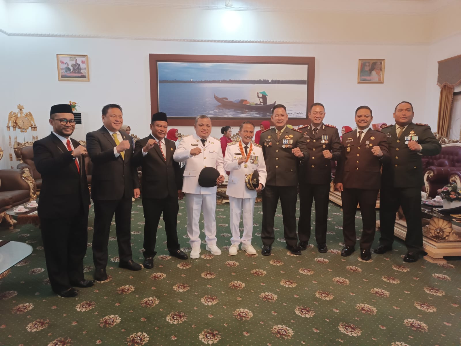 upacara pemda 3