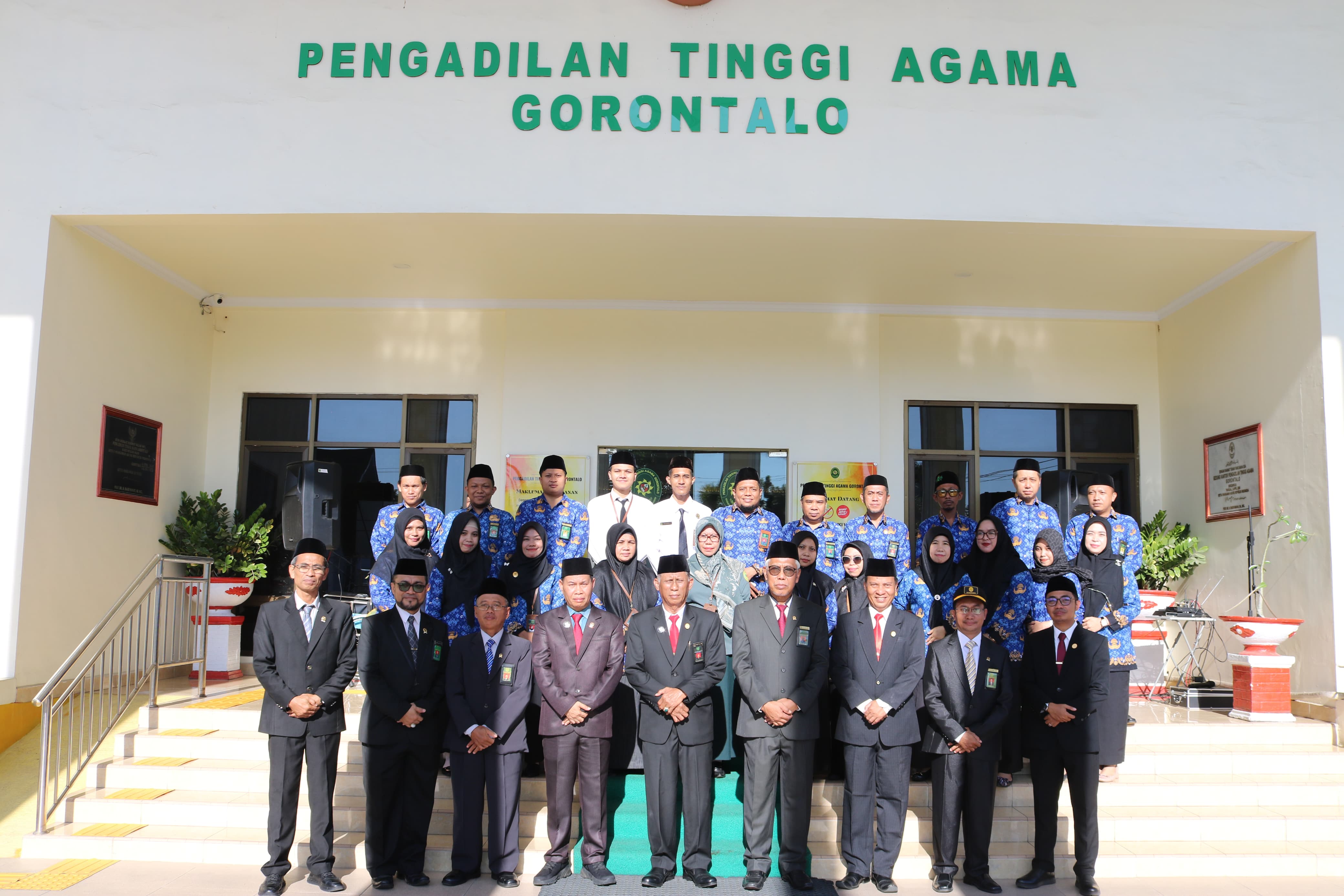 3 Pahlawan