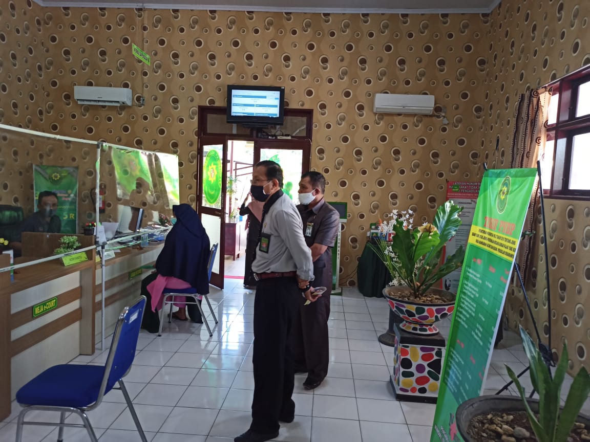 sidak 1